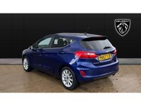 used Ford Fiesta 1.0 EcoBoost Titanium 5dr Auto