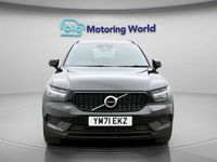 Used Volvo XC40 R-Design 2022 Black SUV