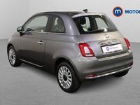 Used Fiat 500 Dolcevita 69 HP (50 kW) 2022 Grey Hatchback