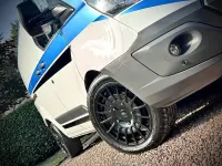 Used Ford Transit Custom 2015 White Van