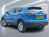 used Nissan Qashqai 1.3 DiG-T 160 [157] Acenta Premium 5dr DCT