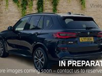 Używany BMW X5 M Sport 335 KM (246 kW) 2022 Czarny SUV