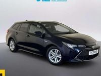 Used Toyota Corolla 122 HP (89 kW) 2022 Estate