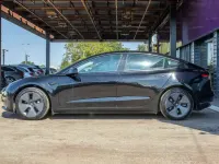 Used Tesla Model 3 Long Range AWD 254 kW (346 HP) 2023 Black Sedan