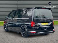 Used VW Transporter Sportline 201 HP (147 kW) 2023 Black Van