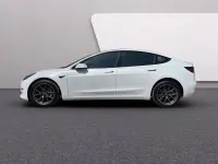 Used Tesla Model 3 Long Range AWD 254 kW (346 HP) 2021 White Sedan