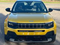 Used Jeep Avenger Altitude 114 kW (156 HP) 2024 SUV