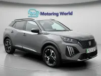 Used Peugeot e-2008 GT 98 kW (134 HP) 2025 Grey SUV