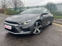 used VW Scirocco 2.0 TSI 280 BlueMotion Tech R 3dr