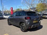 Usado Citroën C3 Aircross PureTech 128 CV (94 kW) 2023 Gris SUV