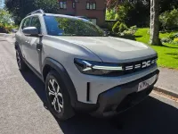 Used Dacia Duster Expression 130 HP (95 kW) 2024 Cream SUV