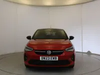 Used Vauxhall Corsa 74 HP (54 kW) 2023 Red Hatchback