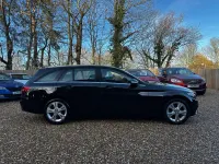 Used Mercedes C220 Executive 2015 Black Estate