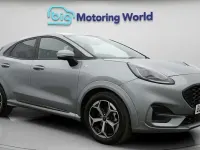 Used Ford Puma ST-Line 125 HP (91 kW) 2025 Silver SUV