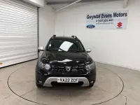 Used Dacia Duster Prestige 100 HP (73 kW) 2022 Black SUV