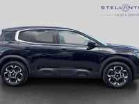 New Citroën C5 Aircross 134 HP (98 kW) 2025 Black SUV