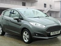 Used Ford Fiesta Titanium X 2015