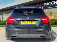 used Mercedes A45 AMG A Class 2.0SpdS DCT 4MATIC Euro 6 (s/s) 5dr Hatchback