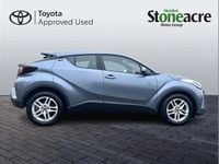 Used Toyota C-HR 122 HP (89 kW) 2023 Grey SUV