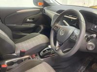 Used Vauxhall Corsa Design Edition 100 HP (73 kW) 2023 White Hatchback