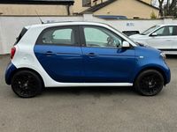 used Smart ForFour PROXY PREMIUM T