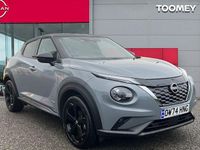 Used Nissan Juke Tekna 143 HP (105 kW) 2026 SUV
