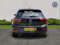 Used VW Polo GTI 207 HP (152 kW) 2023 Black Hatchback