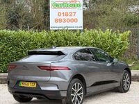 Used Jaguar I-Pace First Edition 294 kW (400 HP) 2018 Grey SUV