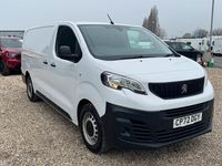 Used Peugeot Expert Premium 2023 White Van