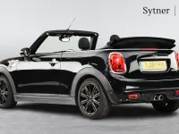 Used Mini Cooper S 189 HP (139 kW) 2018 Black Hatchback