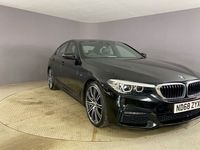 used BMW 530 5 Series 2.0 I M SPORT 4d AUTO 248 BHP