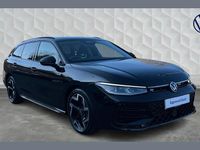 Used VW Passat R-line 147 HP (108 kW) 2025 Black Estate