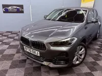 Used BMW X2 Sport Line 192 HP (141 kW) 2020 SUV