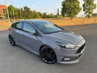Used Ford Focus ST 2018 Grey Hatchback