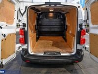 Used Vauxhall Vivaro S 120 HP (88 kW) 2024 White MPV