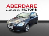 Used Kia Ceed 2008 Grey Hatchback