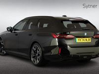 Used BMW i5 Comfort Edition 436 kW (593 HP) 2025 Black Estate