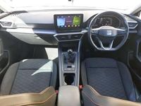 Used Seat Leon FR 150 HP (110 kW) 2020 Grey Estate
