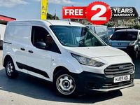 Used Ford Transit S 120 HP (88 kW) 2019 White Van