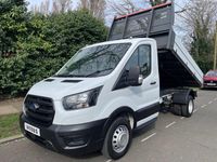 Used Ford Transit 130 HP (95 kW) 2024 White
