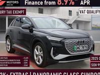 Second-hand Audi Q4 e-tron S-Line 210 kW (286 CP) 2025 SUV