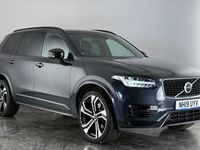 Used Volvo XC90 R-Design Pro 390 HP (286 kW) 2019 Grey SUV