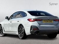 Used BMW 420 Gran Coupé M Sport 181 HP (133 kW) 2024 Grey Coupe