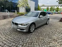 Used BMW 330 Luxury Line 2015 Silver Sedan