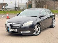 used Vauxhall Insignia 2.0 CDTi SRi 5dr