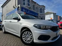 Używany Fiat Tipo Easy 2019 Srebrny Kombi