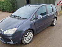 used Ford C-MAX 1.8TDCi Titanium 5dr