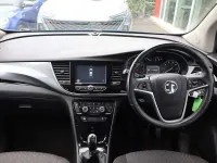 Used Vauxhall Mokka X Active 2018 Blue SUV