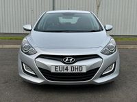 Used Hyundai i30 Classic 109 HP (80 kW) 2014 Silver Hatchback