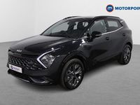 Used Kia Sportage GT-Line 2025 Black SUV
